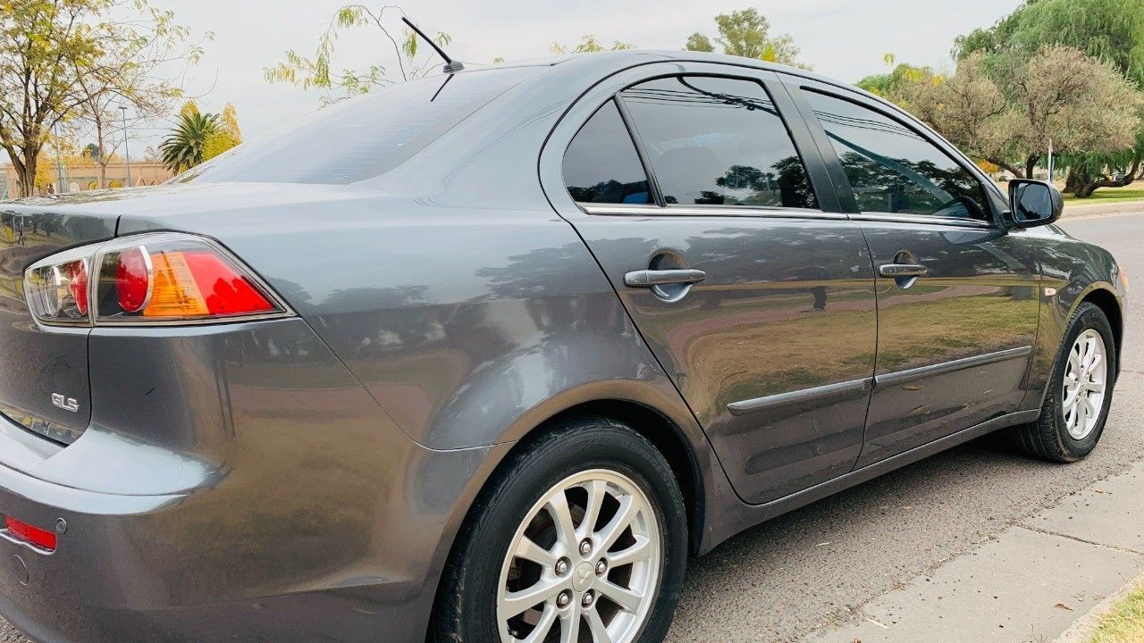 Mitsubishi Lancer Usado en Mendoza, deRuedas