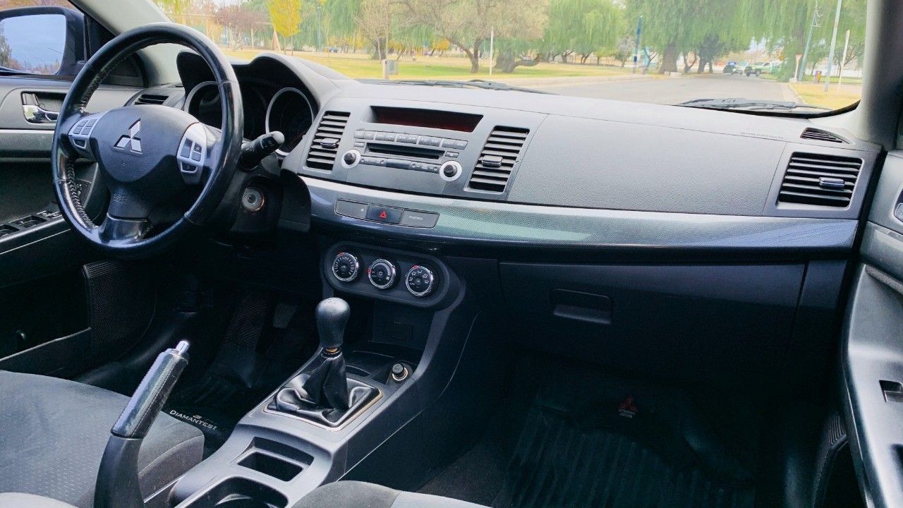 Mitsubishi Lancer Usado en Mendoza, deRuedas