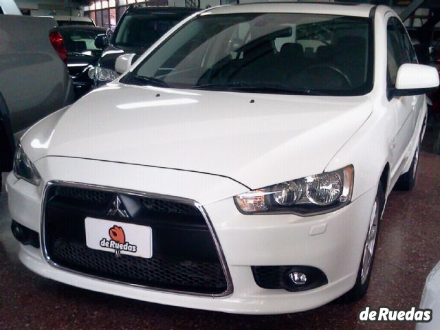 Mitsubishi Lancer Usado en Mendoza, deRuedas