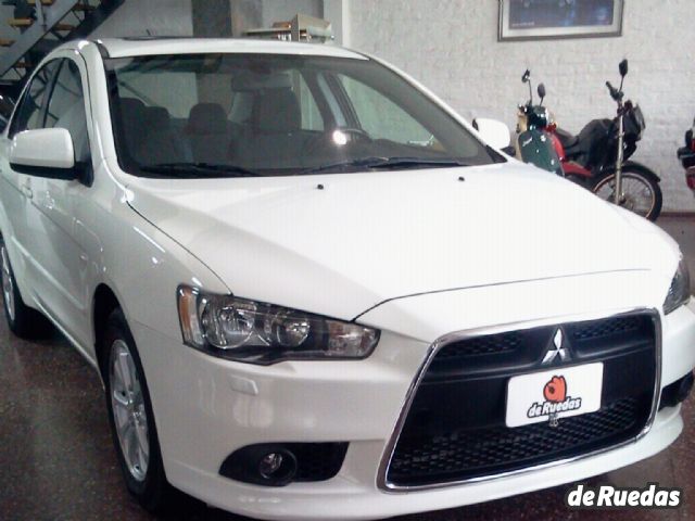 Mitsubishi Lancer Usado en Mendoza, deRuedas