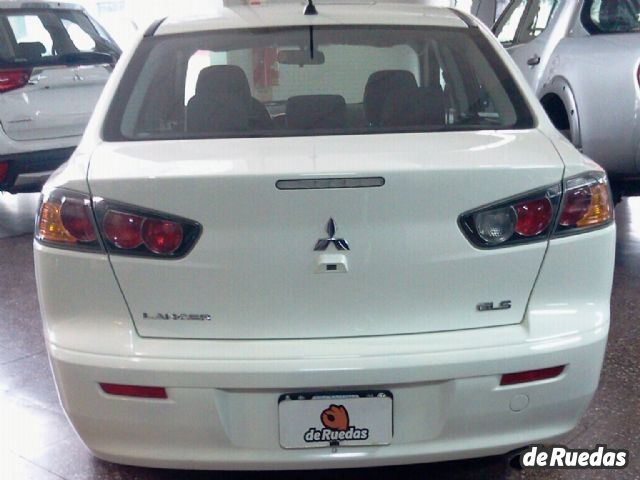 Mitsubishi Lancer Usado en Mendoza, deRuedas