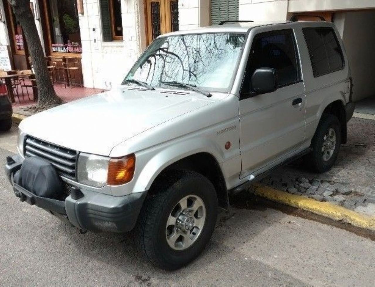 Mitsubishi Montero Usado en Buenos Aires, deRuedas