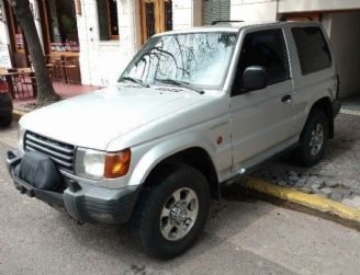 Mitsubishi Montero Usado en Buenos Aires