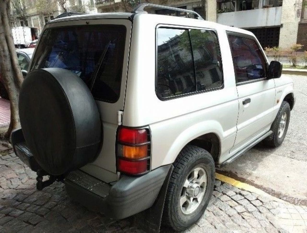 Mitsubishi Montero Usado en Buenos Aires, deRuedas