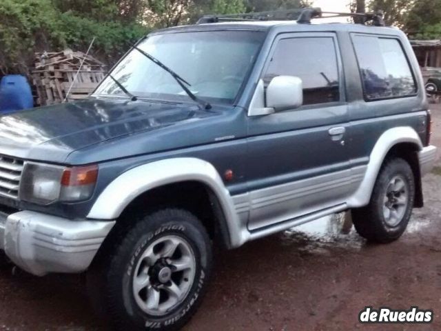 Mitsubishi Montero Usado en Mendoza, deRuedas
