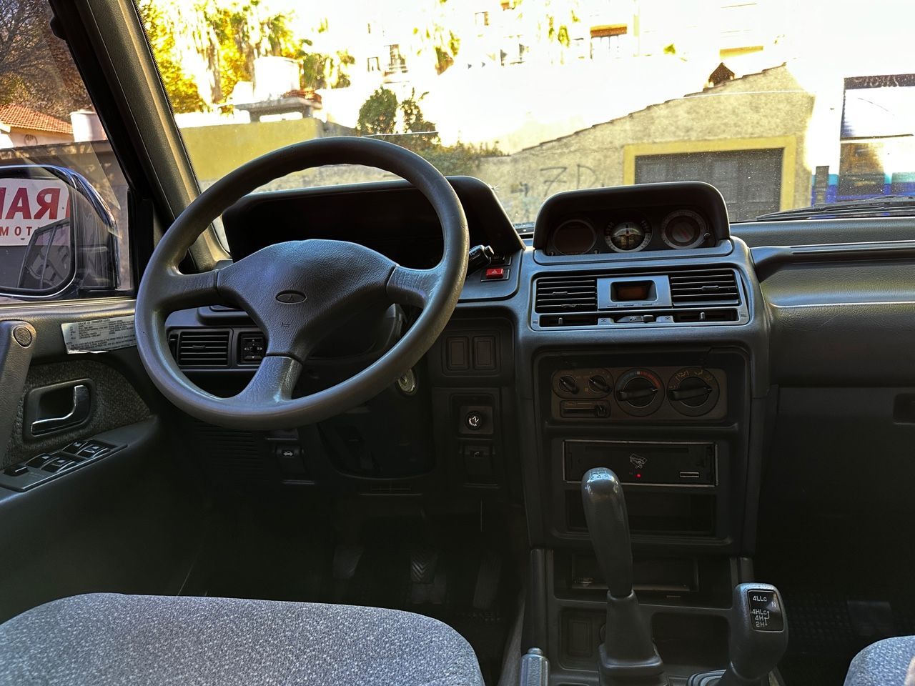 Mitsubishi Montero Usado en Mendoza, deRuedas