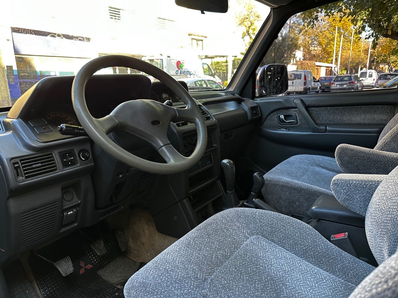 Mitsubishi Montero Usado en Mendoza, deRuedas