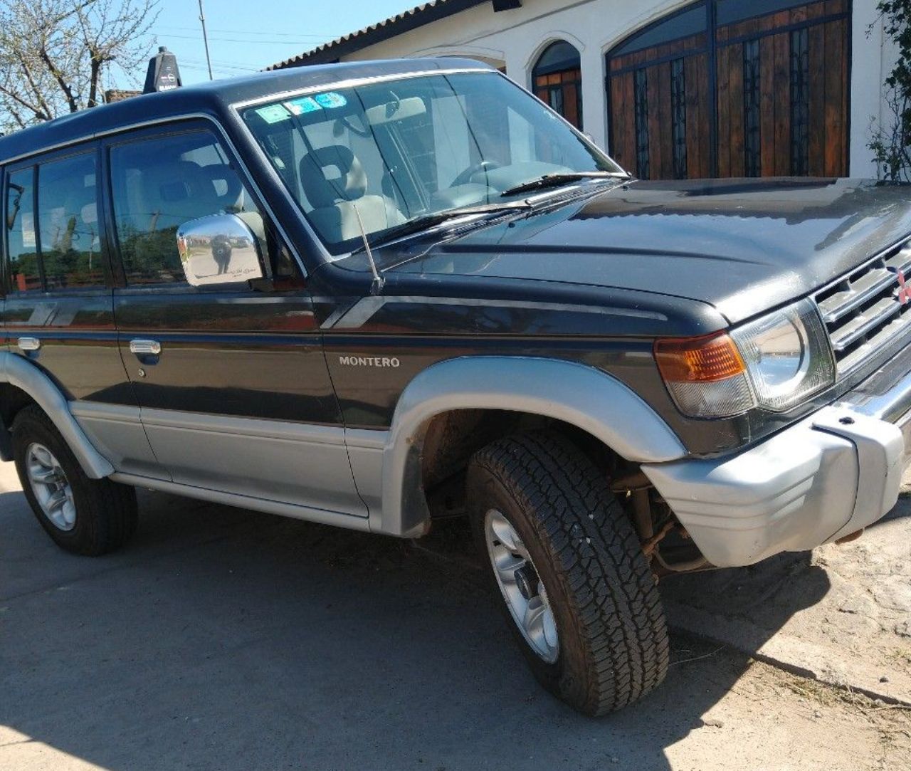 Mitsubishi Montero Usado en Buenos Aires, deRuedas