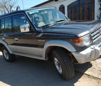 Mitsubishi Montero Usado en Buenos Aires