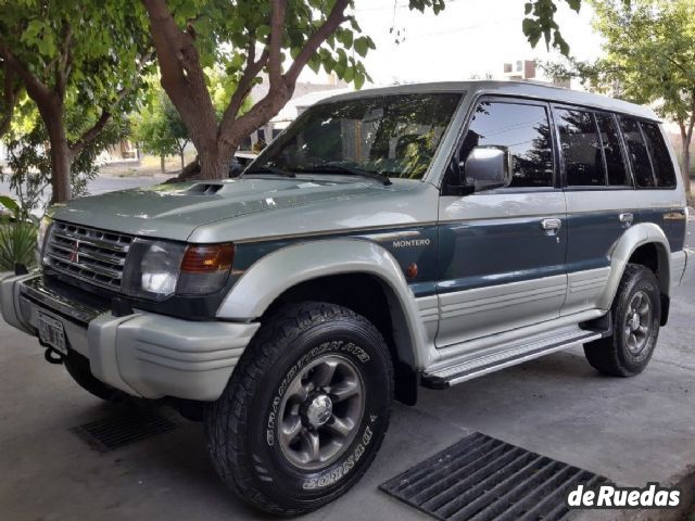 Mitsubishi Montero Usado en Mendoza, deRuedas
