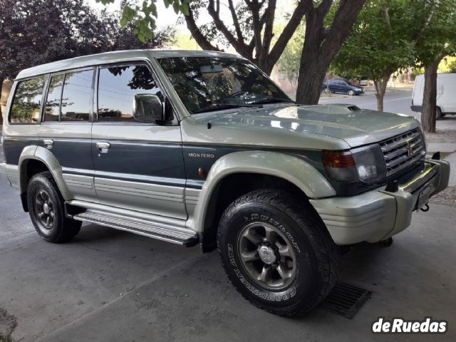 Mitsubishi Montero Usado en Mendoza, deRuedas