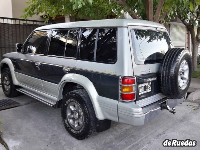 Mitsubishi Montero Usado en Mendoza, deRuedas
