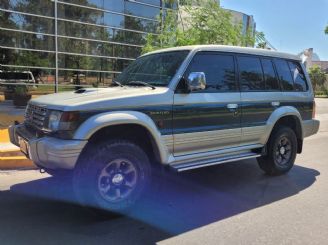 Mitsubishi Montero Usado en Mendoza