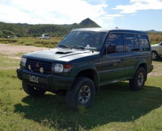 Mitsubishi Montero Usado en Mendoza