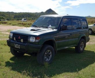 Mitsubishi Montero Usado en Mendoza