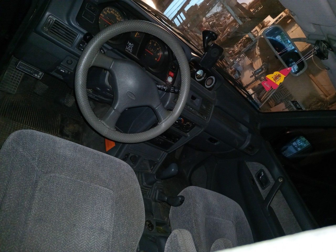 Mitsubishi Montero Usado en Mendoza, deRuedas