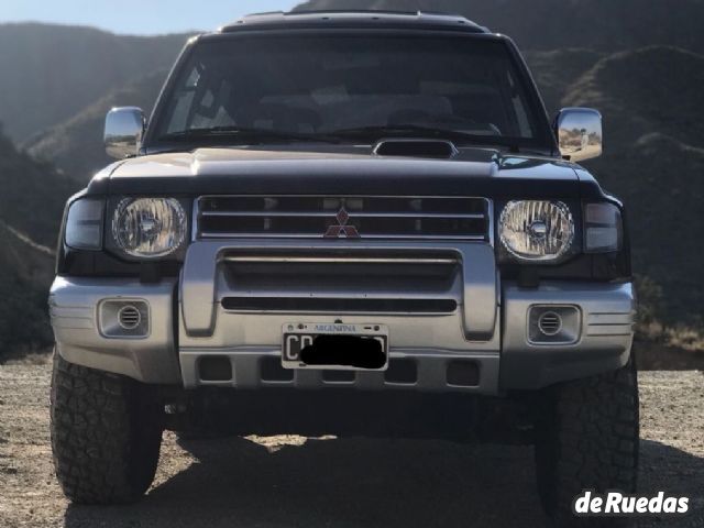 Mitsubishi Montero Usado en Mendoza, deRuedas