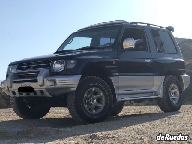 Mitsubishi Montero Usado en Mendoza, deRuedas
