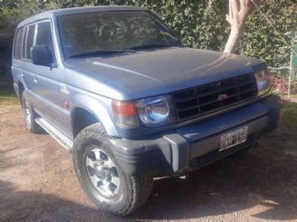 Mitsubishi Montero Usado en Mendoza
