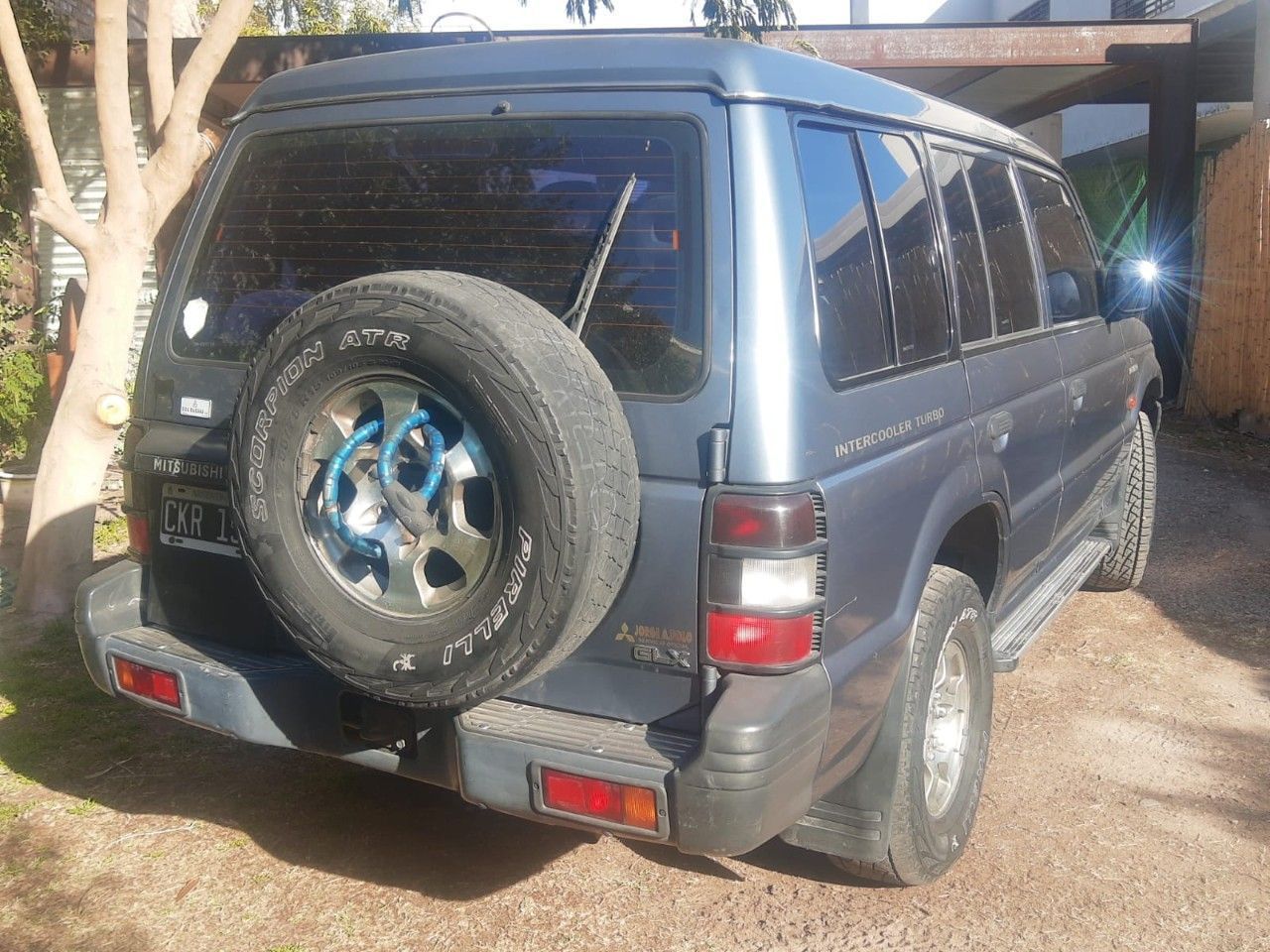 Mitsubishi Montero Usado en Mendoza, deRuedas