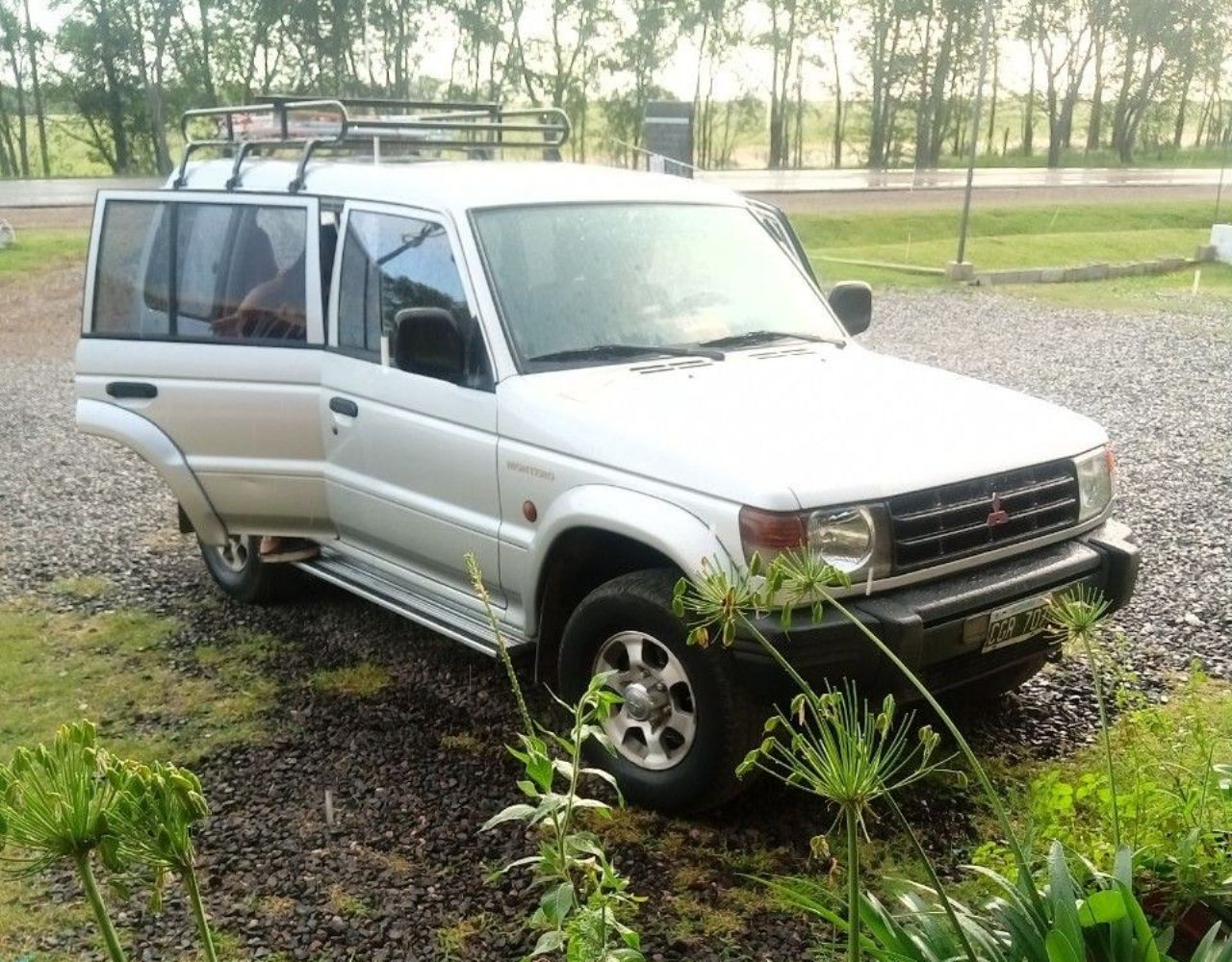 Mitsubishi Montero Usado en Córdoba, deRuedas