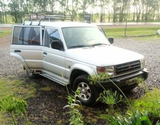 Mitsubishi Montero Usado en Córdoba