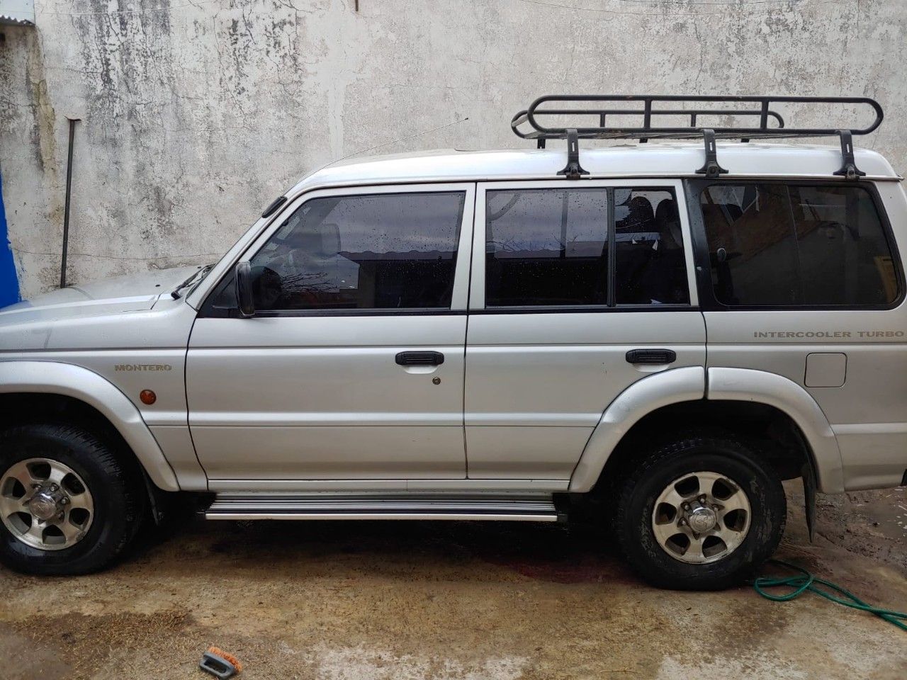Mitsubishi Montero Usado en Córdoba, deRuedas