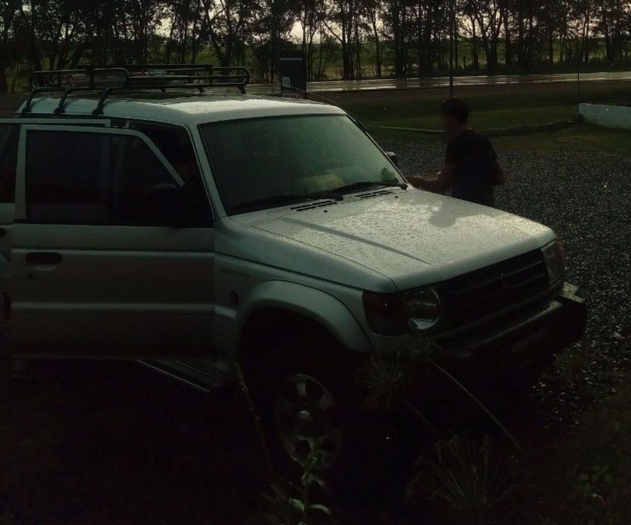 Mitsubishi Montero Usado en Córdoba, deRuedas