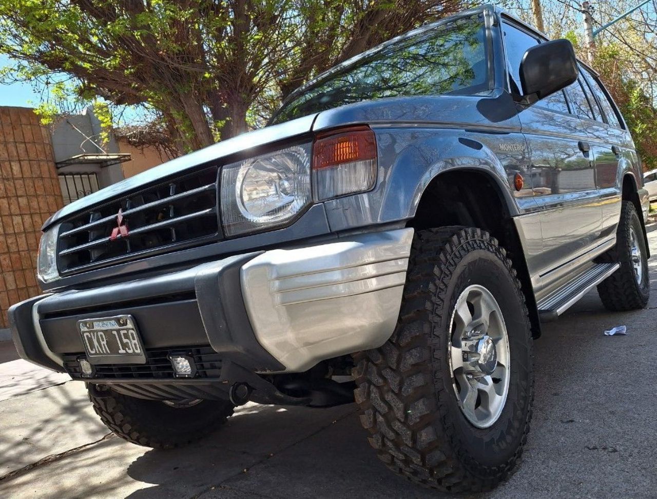 Mitsubishi Montero Usado en Mendoza, deRuedas