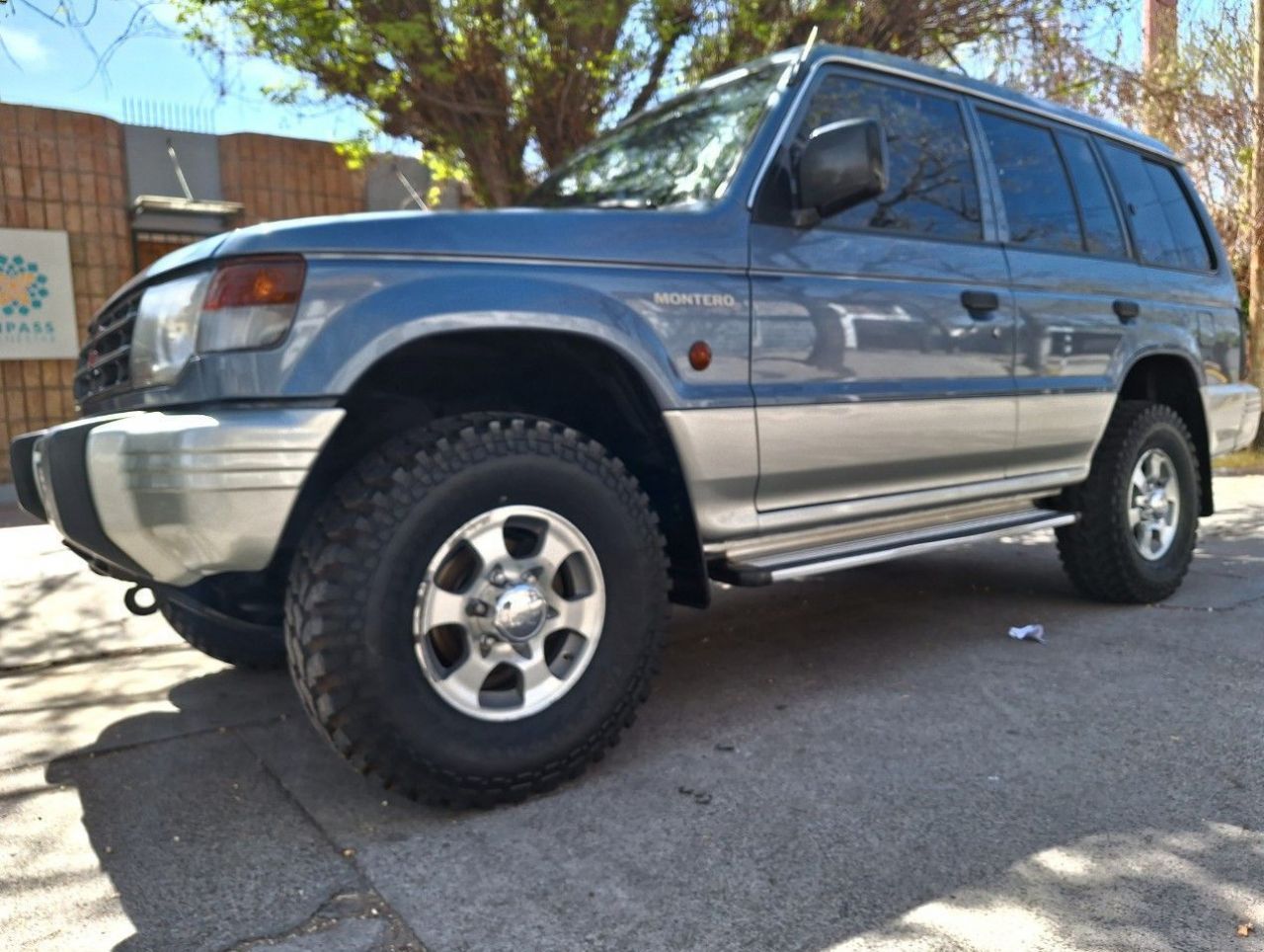 Mitsubishi Montero Usado en Mendoza, deRuedas