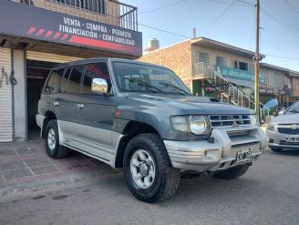 Mitsubishi Montero Usado en Mendoza