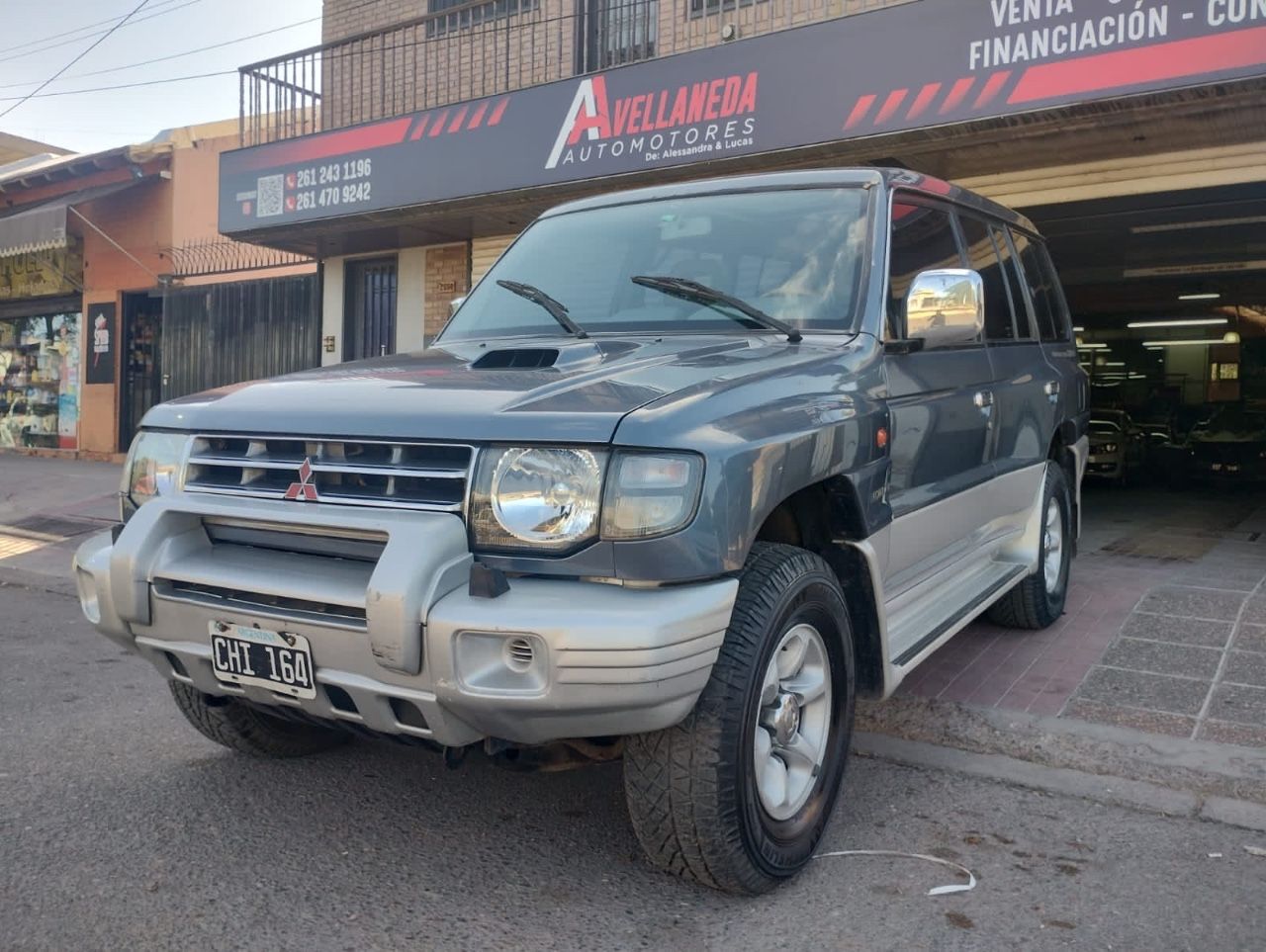 Mitsubishi Montero Usado en Mendoza, deRuedas