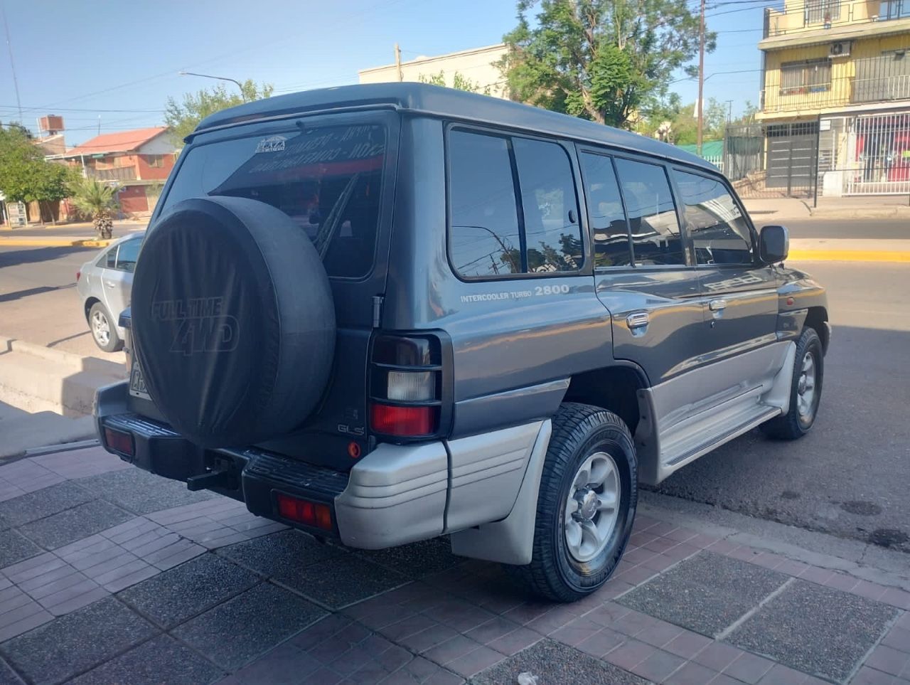 Mitsubishi Montero Usado en Mendoza, deRuedas
