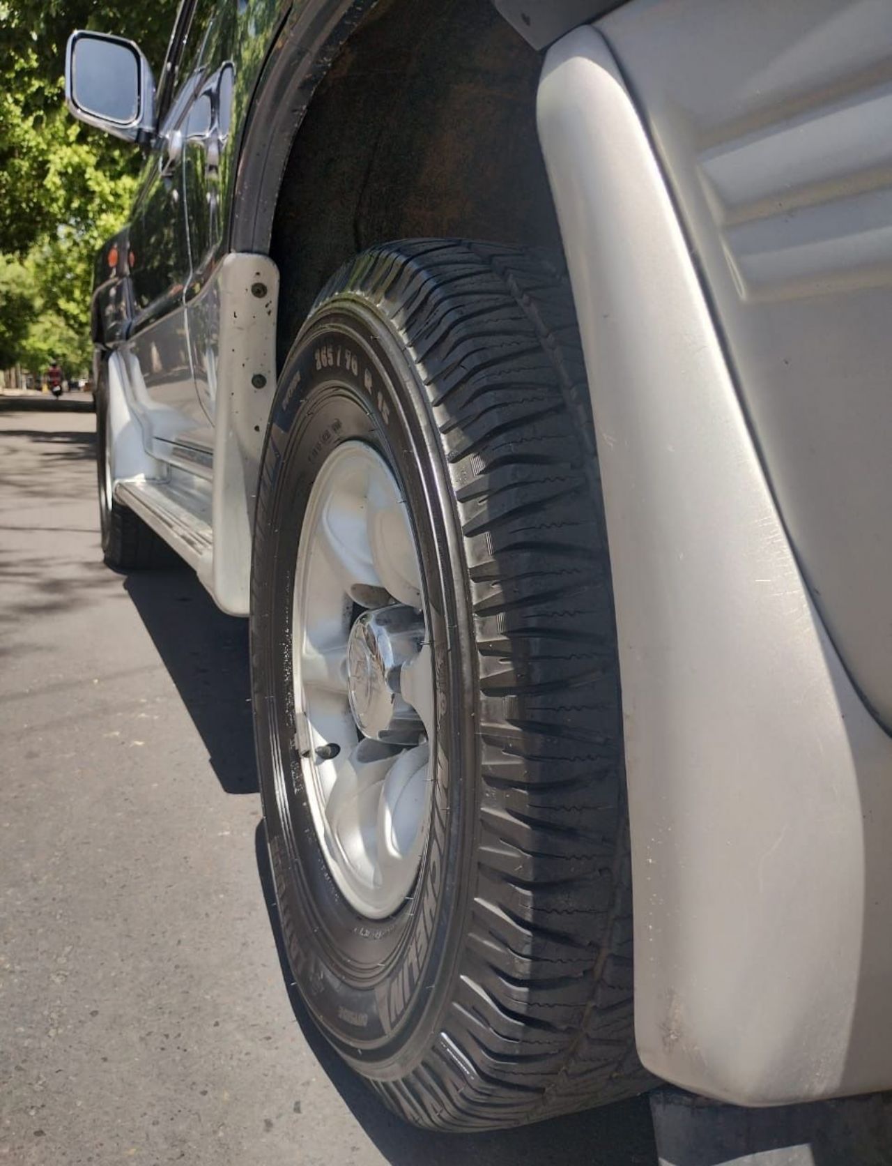 Mitsubishi Montero Usado en Mendoza, deRuedas