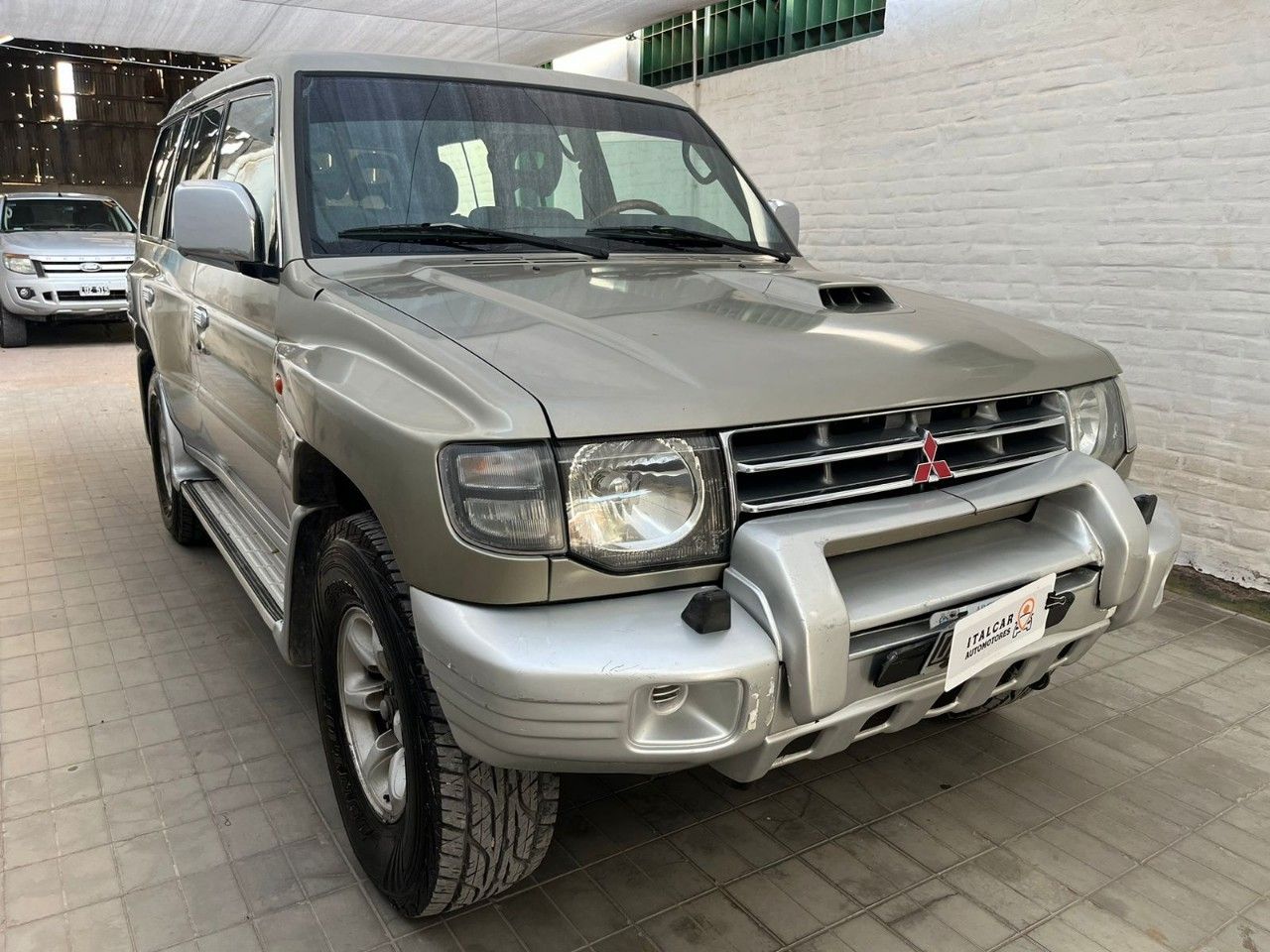 Mitsubishi Montero Usado en Mendoza, deRuedas