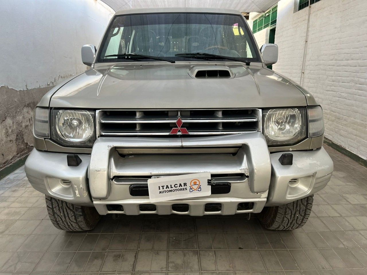 Mitsubishi Montero Usado en Mendoza, deRuedas