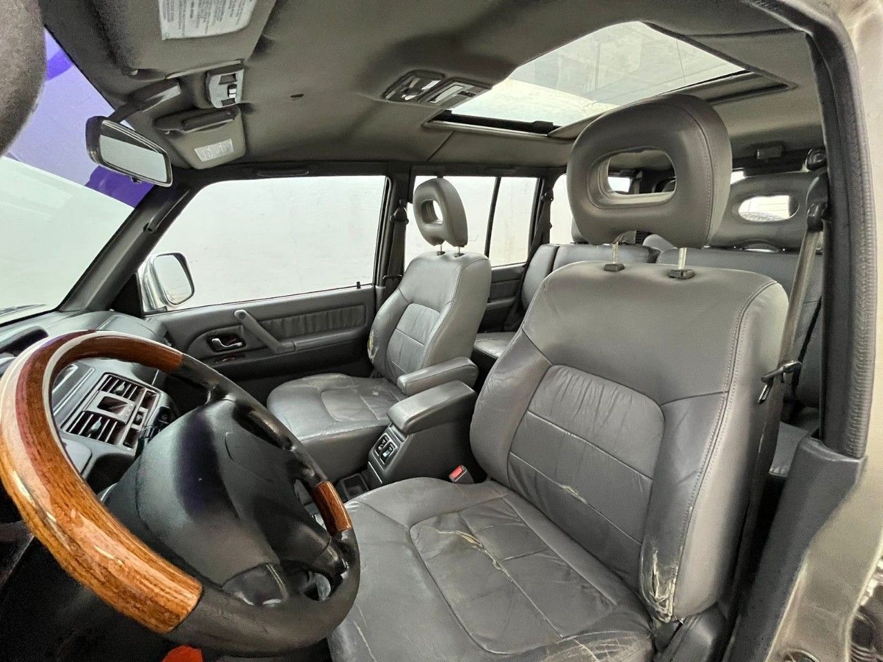 Mitsubishi Montero Usado en Mendoza, deRuedas