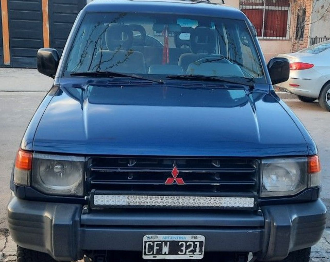Mitsubishi Montero Usado en Mendoza, deRuedas