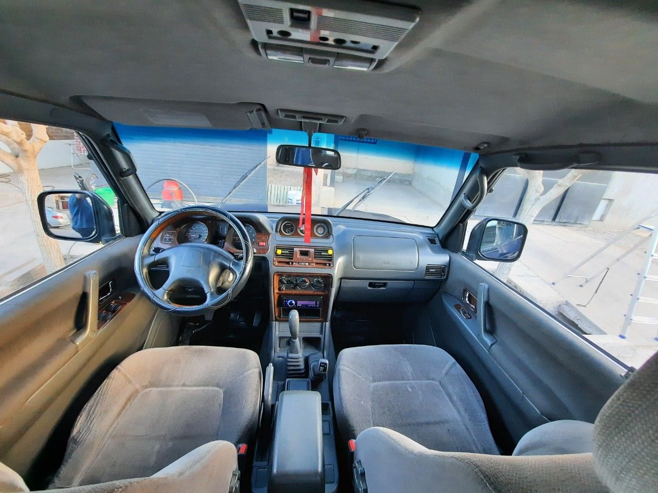 Mitsubishi Montero Usado en Mendoza, deRuedas