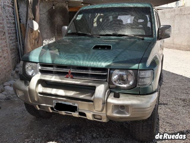 Mitsubishi Montero Usado en Mendoza, deRuedas