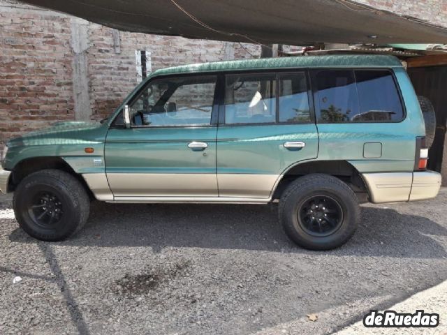 Mitsubishi Montero Usado en Mendoza, deRuedas