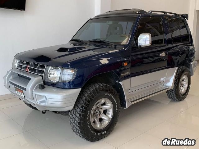 Mitsubishi Montero Usado en Mendoza, deRuedas