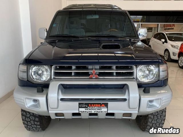 Mitsubishi Montero Usado en Mendoza, deRuedas