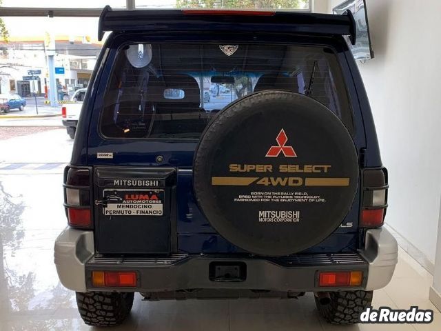 Mitsubishi Montero Usado en Mendoza, deRuedas