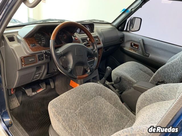 Mitsubishi Montero Usado en Mendoza, deRuedas