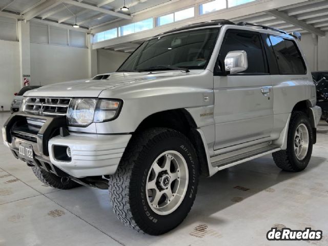 Mitsubishi Montero Usado en Mendoza, deRuedas