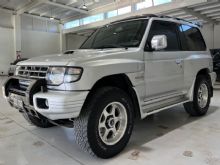 Mitsubishi Montero Usado en Mendoza