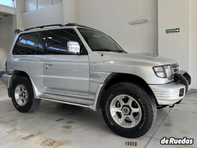 Mitsubishi Montero Usado en Mendoza, deRuedas