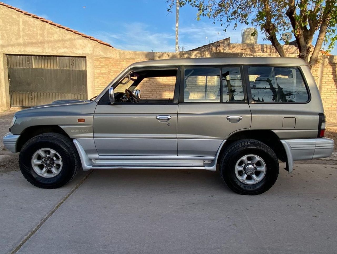 Mitsubishi Montero Usado en Mendoza, deRuedas