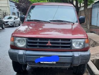 Mitsubishi Montero Usado en Mendoza
